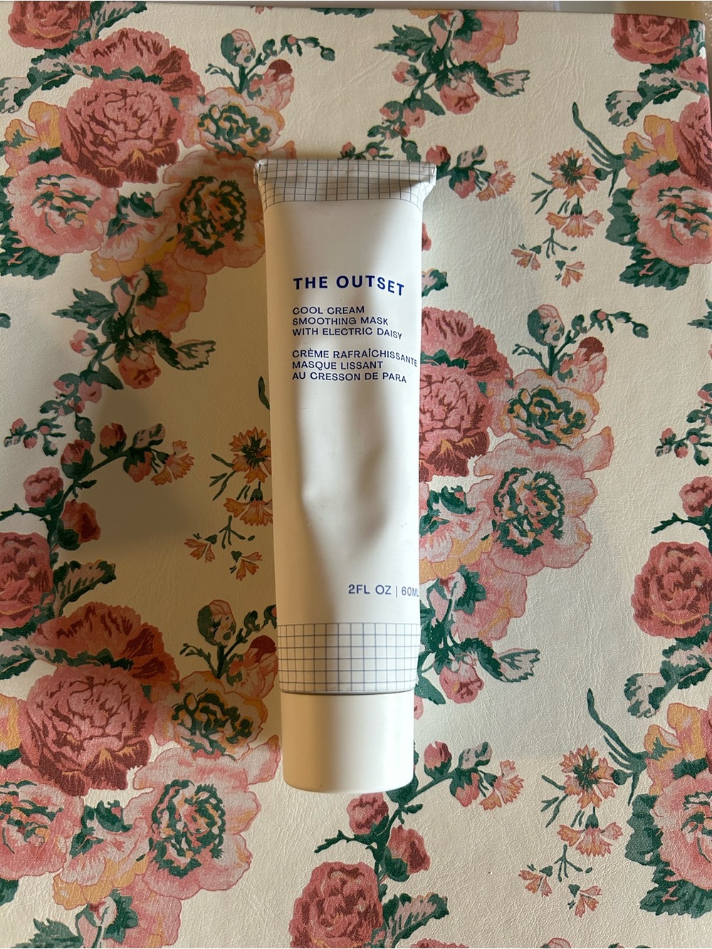 The Outset Cool Cream Smoothing Mask